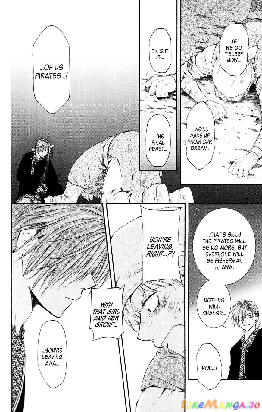 Akatsuki No Yona Chapter 38 image 18